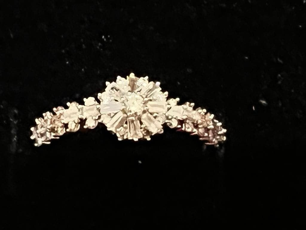 Flower Ring