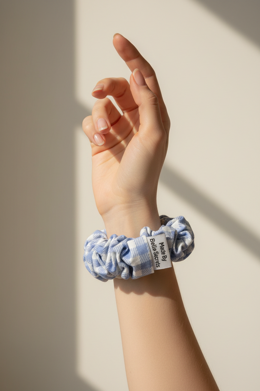 Belle Scrunchies