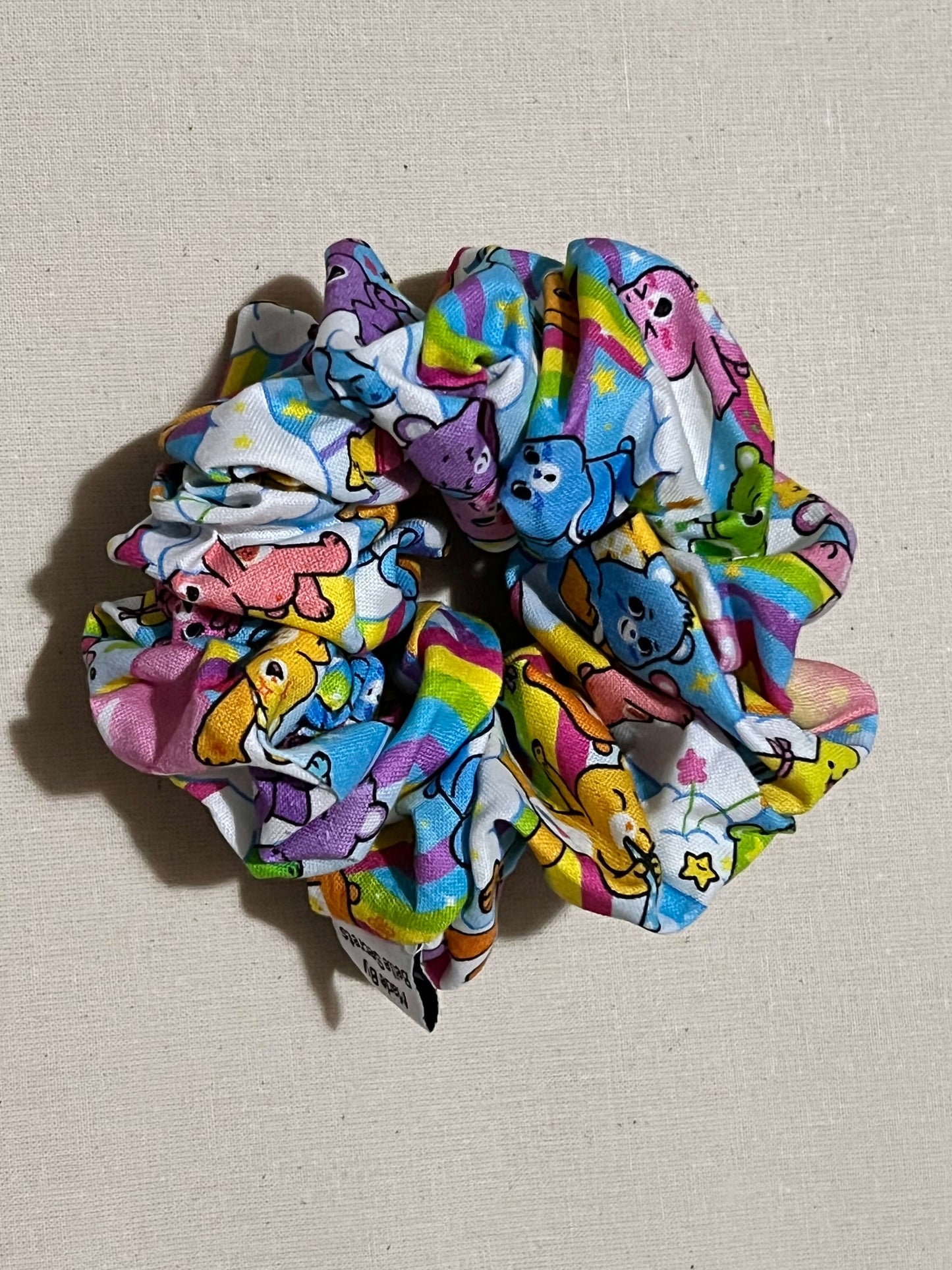 Care Bears Scrunchies - Belle Secrets