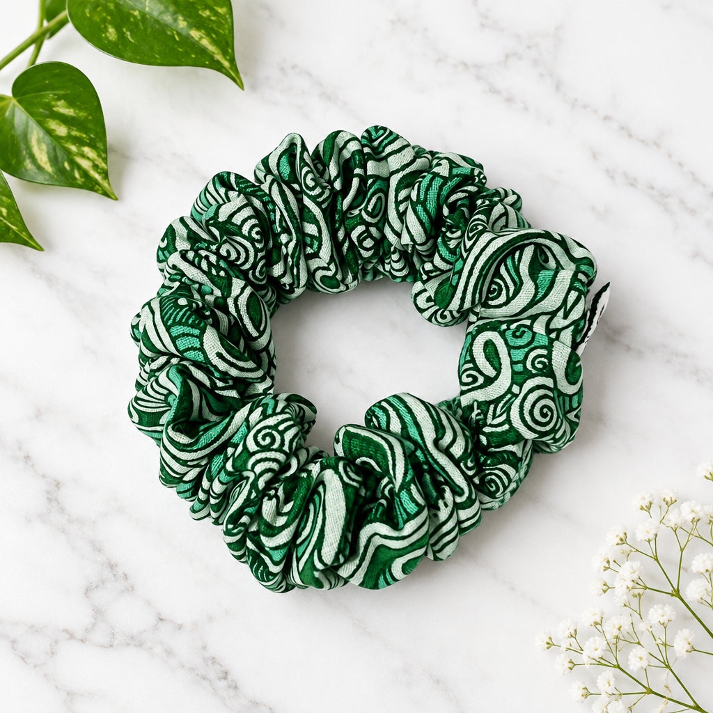 Bree Scrunchies