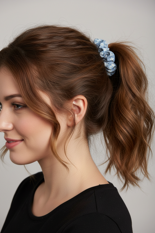 Celena Scrunchies
