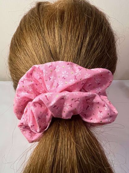 Flora Scrunchies