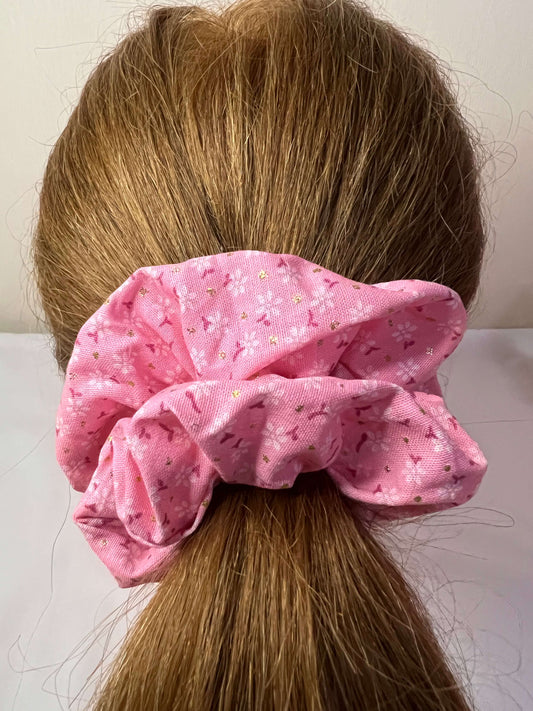 Flora Scrunchies