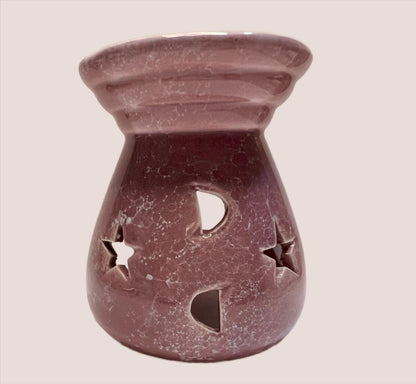 Package 3 Soy Wax Melts and Burner - Belle Secrets