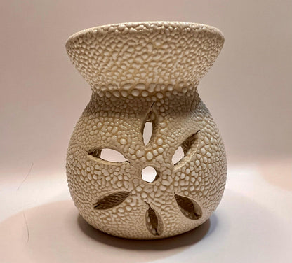 Package 4 Soy Wax Melts and Burner - Belle Secrets