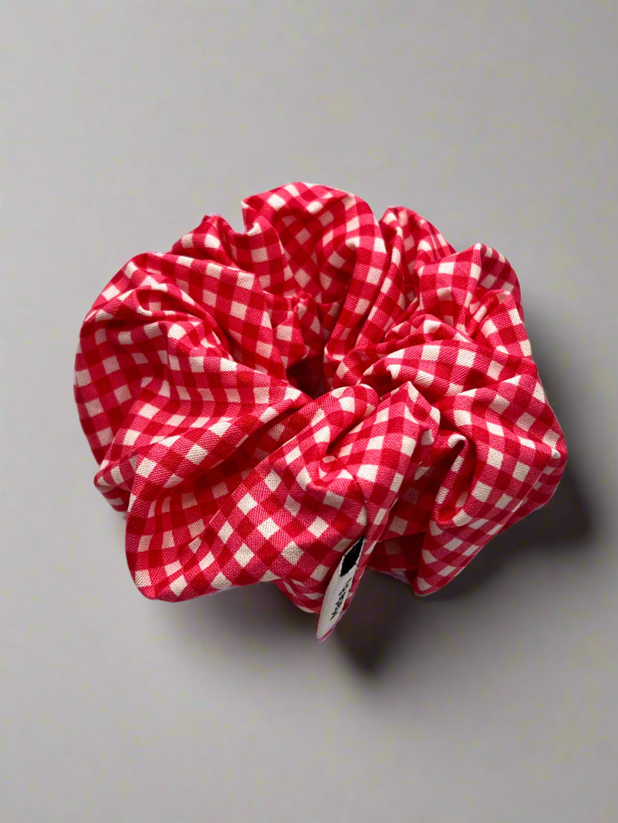 belle secrets, handmade scrunchies, hair accessories, best scrunchies