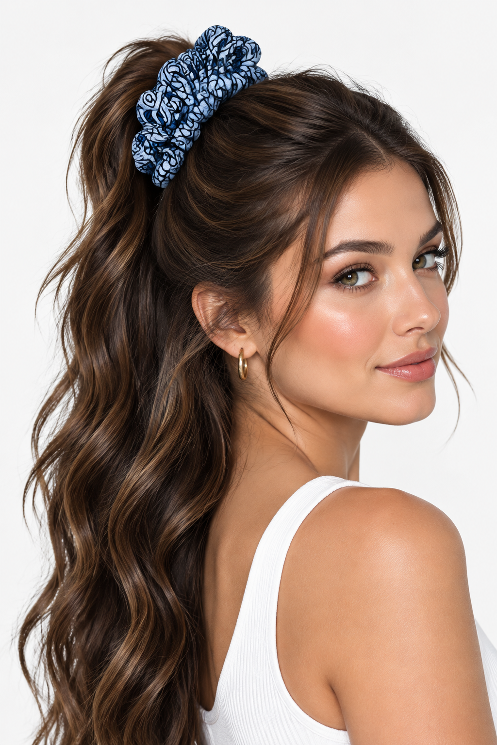 Lynette Scrunchies