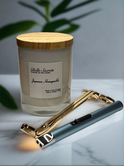 Package 2 Handmade Scented Soy Wax Candle - Belle Secrets