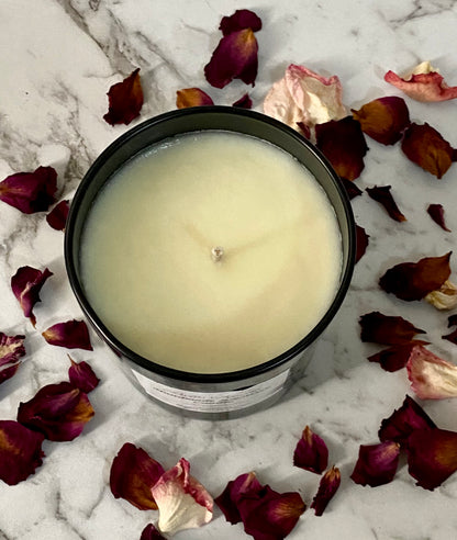 Soy Wax Candles - Jasmine - Belle Secrets